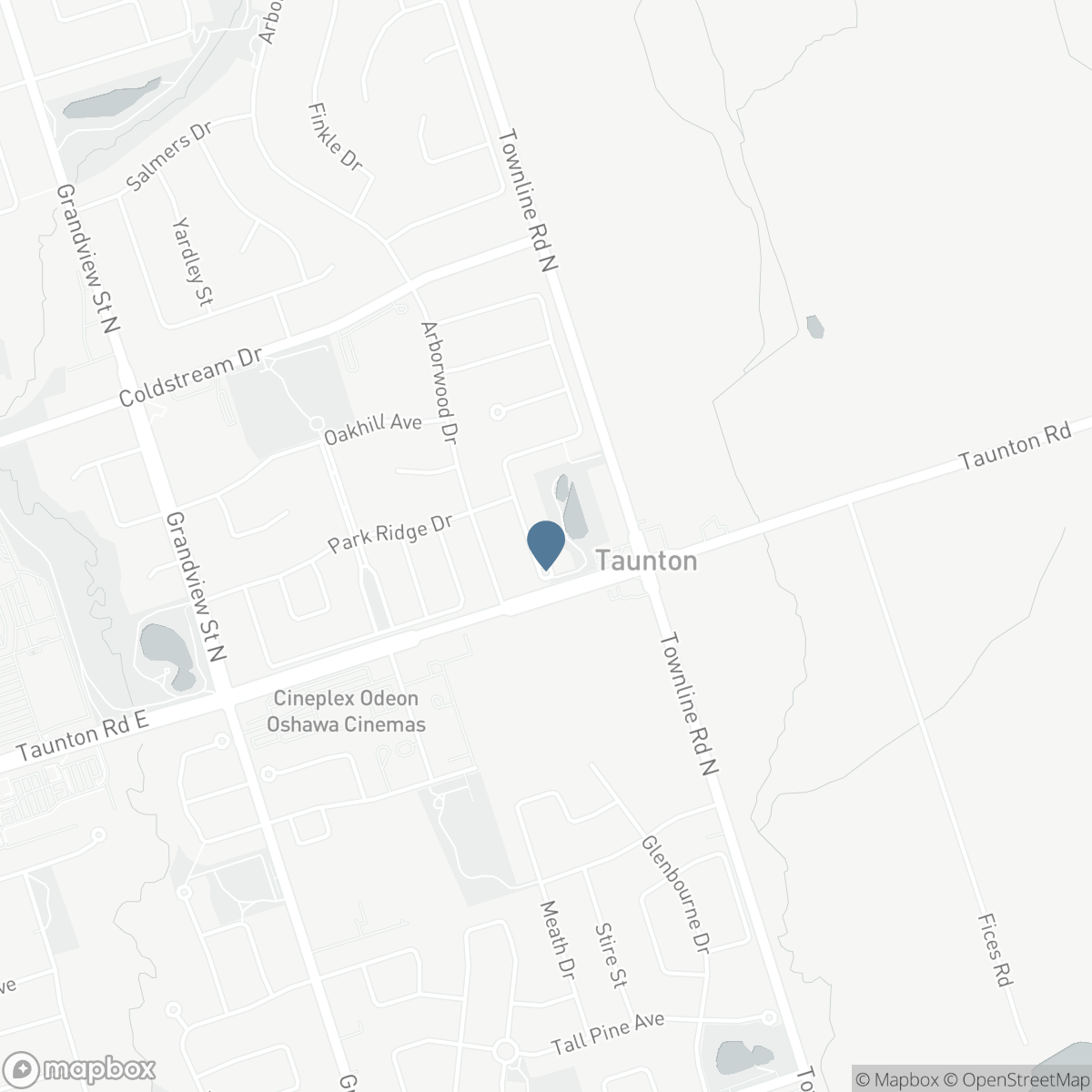 1427 ALDERGROVE COURT, Oshawa, Ontario L1K 2Y4